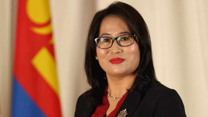 Э.Цэцэгдэлгэр: Хамгаалагдсан хүний эрх Үндсэн хуулийн үнэ цэн юм